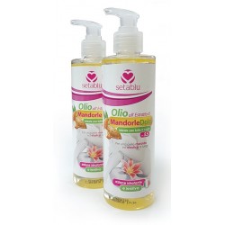 OLIO ALLE MANDORLE DOLCI...
