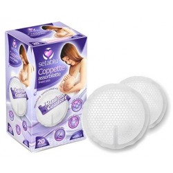 COPPETTE ASSORBILATTE 20PZ