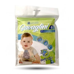 BAVAGLINI MONOUSO BABY (10 Pz)