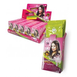MASCHERA CAPELLI BUSTINA...