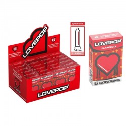 CONTRACCETTIVI LOVE POP...