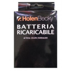 BATTERIE RICARIBILE LITIO x...