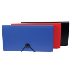 P/DOCUMENTI POCKET ROSSO 13...