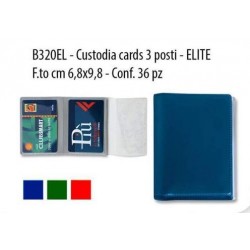 P/CARDS PATENTE EUROPEA...