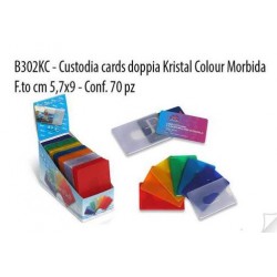 P/CARDS DOPPIO...