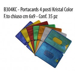 P/CARDS 4 POSTI MOTIF COLOR...