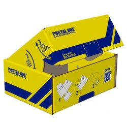 SCATOLA POSTALBOX 34x24x6