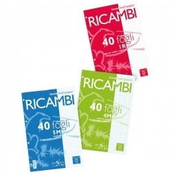 RICAMBI A5 BIANCHI QUAXIMA...