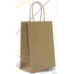 SACCHETTO AVANA  15x21x8...