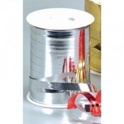 NASTRO METAL ARGENTO 10x250...