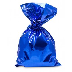 BUSTE PPL METALLIZATE BLU...