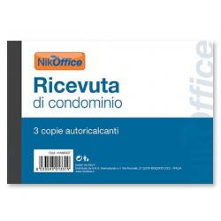RICEVUTE DI CONDOMINIO...