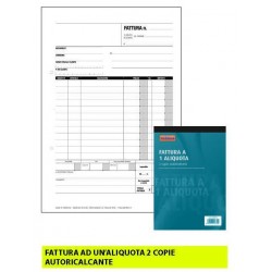 FATTURA 1 ALIQUOTA 15 x 21...