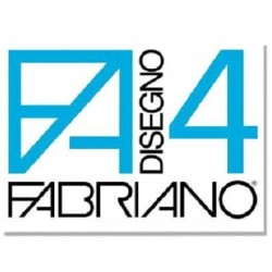 FABRIANO 4 BLOCCHI 20 FF....