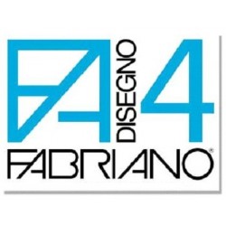 FABRIANO 4 BLOCCHI 20 ff....