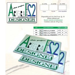 ARTGRAF S2 ALBUM 24x33...