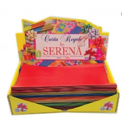 CARTA REGALO MONOCOLORE...