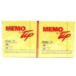 NOTES ADESIVI 76x76 mm. (12...