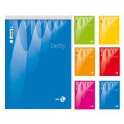 BLOCK NOTES A6 5  mm (10 Pz)