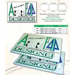 ARTGRAF S4 BLOCCHI 33x48...