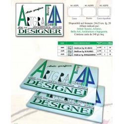 ARTGRAF S4 BLOCCHI 24x33...