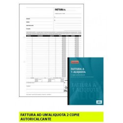 FATTURA A4 1 ALIQUOTE 2...