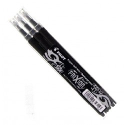 PILOT REFILL FRIXION NERO 3...
