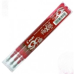 PILOT REFILL FRIXION ROSSO...