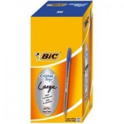 PENNA BIC CRISTAL LARGE 1.6...