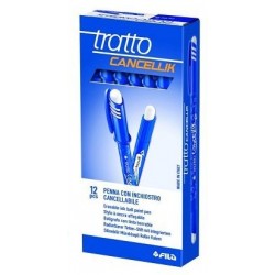 PENNA TRATTO CANCELIK BLU...