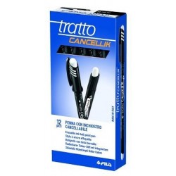 PENNA TRATTO CANCELIK NERA...