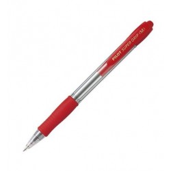 PILOT SFERA SUPERGRIP ROSSO...