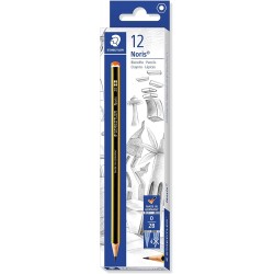MATITE STAEDTLER 2B (12 Pz)