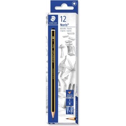 MATITE STAEDTLER B (12 Pz)