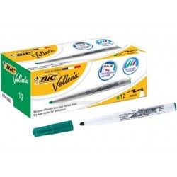 MARKER BIC VELLEDA LAVAGNE...