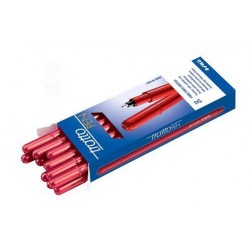 TRATTO PEN 0,5MM ROSSO (12 Pz)