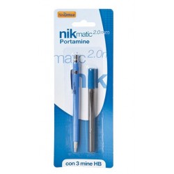 PORTAMINE 2 mm + 3 Mine HB...