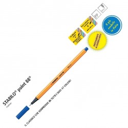 STABILO POINT 88 NEON...