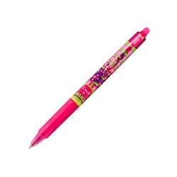 PILOT FRIXION 07 PINK MIKA...