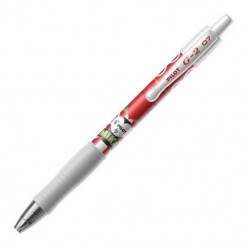 PILOT G2 ROSSA MIKA DESIGN...