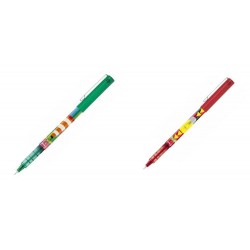 PILOT V5 6 ROSSE+6 VERDE...