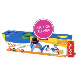 PASTA PER MODELLARE SET 4...