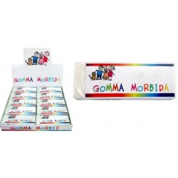 GOMMA PANE (20 Pz)