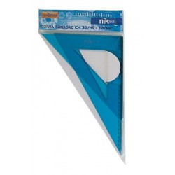 SET SQUADRE 15 cm 45/60°...