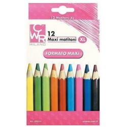 MATITONE MAXI CWR 12 pz (10...