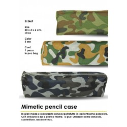BUSTINA MILITARE (12 Pz)