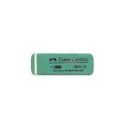 GOMMA FABER CASTELL VERDE...