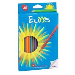 COLORI LEGNO ELIOS (6x36 Pz)
