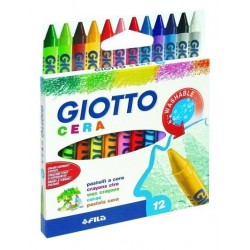 GIOTTO CERA (10x12 Pz)