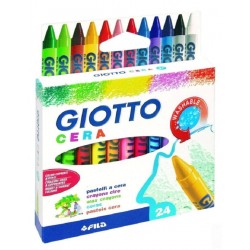 GIOTTO CERA (6x24 Pz)